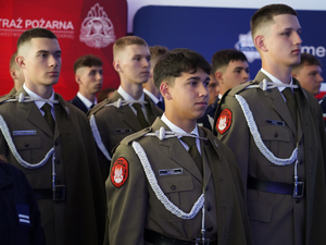 III finał Ogólnopolskiego Przeglądu Musztry Oddziałów o Profilu Mundurowym i Klas Mundurowych III finał Ogólnopolskiego Przeglądu Musztry Oddziałów o Profilu Mundurowym i Klas Mundurowych