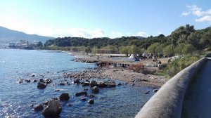 Grecka wyspa Lesbos 
