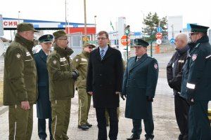 Prezentacja przejścia w Bezledach 