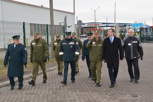 Prezentacja przejścia w Bezledach 