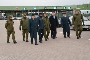 Prezentacja przejścia w Bezledach 
