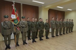 Ślubujący i mianowani 