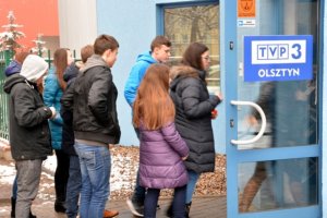 Zwiedzanie TVP Olsztyn 