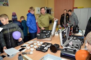 Pracownia Zakładu Prawa i Kryminalistyki CSSG 