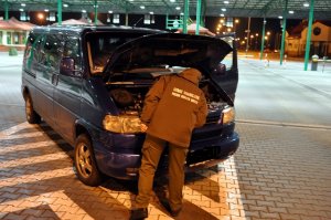 Kontrola legalności pochodzenia pojadu 