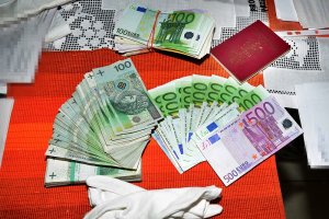 Zatrzymane środki finansowe 