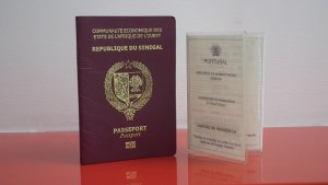 Dokumenty przedstawione do kontroli granicznej 
