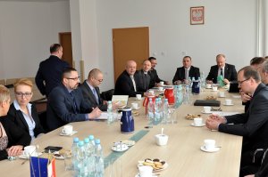 Spotkanie robocze SG i SC 