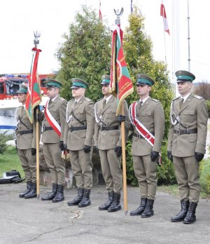 6.Rocznica Katastrofy Smoleńskiej i 76. Rocznica Zbrodni Katyńskiej, zdj. CSSG 