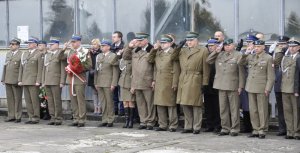6.Rocznica Katastrofy Smoleńskiej i 76. Rocznica Zbrodni Katyńskiej, zdj. CSSG 