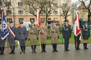 Uroczyste obchody Zbrodni Katyńskiej i Katastrofy Smoleńskiej 
