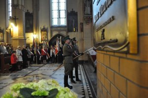 Uroczyste obchody Zbrodni Katyńskiej i Katastrofy Smoleńskiej 