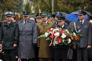 Uroczyste obchody Zbrodni Katyńskiej i Katastrofy Smoleńskiej 