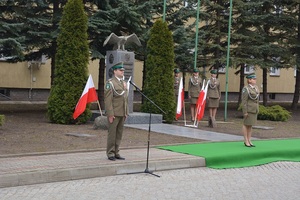 Święto Flagi Państwowej w W-MOSG 