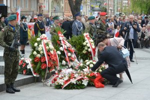 Uroczyste obchody Święta Konstytucji 3 Maja 