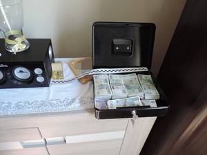 Zabezpieczone środki finansowe 