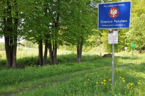 Tablica informacyjna/ informative signs Tablica informacyjna/ informative signs