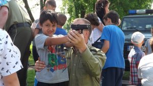 Dzień Dziecka w Sępopolu 