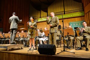 Koncert Orkiestry Reprezentacyjnej SG 