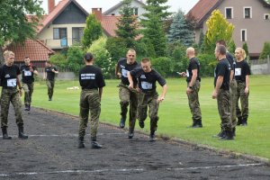 Bieg sztafetowy 4x400 m 
