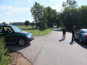 Kontrola drogowa 