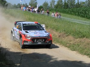 73. Rajd Polski 