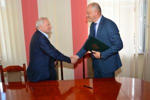 Spotkanie w sprawie współdziałania na lotnisku 