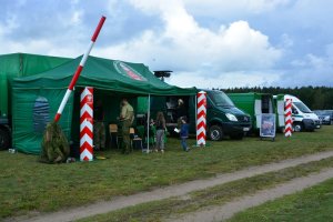 W-MOSG podczas pikniku NATO 