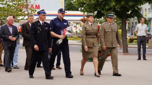 Uroczystości z okazji urodzin patrona miasta 