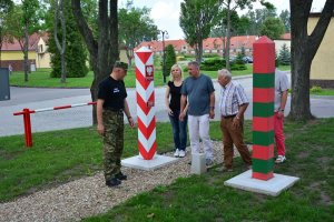 Delegacja Portu Lotniczego Olsztyn-Mazury z wizytą w W-MOSG 