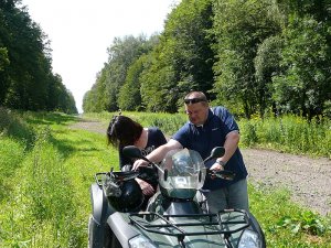 Delegacja Portu Lotniczego Olsztyn-Mazury z wizytą w W-MOSG 
