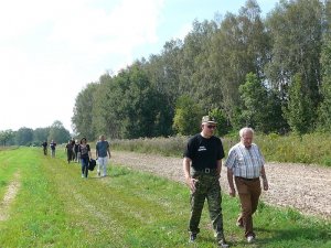 Delegacja Portu Lotniczego Olsztyn-Mazury z wizytą w W-MOSG 