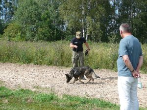 Delegacja Portu Lotniczego Olsztyn-Mazury z wizytą w W-MOSG 
