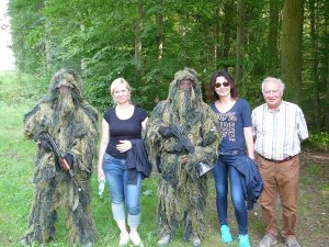 Delegacja Portu Lotniczego Olsztyn-Mazury z wizytą w W-MOSG 