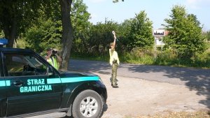 Kontrola drogowa 