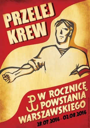 Akcja krwiodawcza w Braniewie 