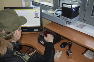 Kontrola dokumentów