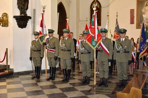 Uroczytości upamiętniające 77.rocznicę wybuchu II wojny światowej 