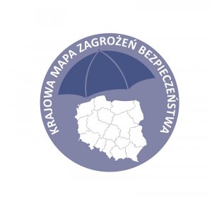 logo Krajowej Mapy Zagrożeń Bezpieczeństwa logo Krajowej Mapy Zagrożeń Bezpieczeństwa