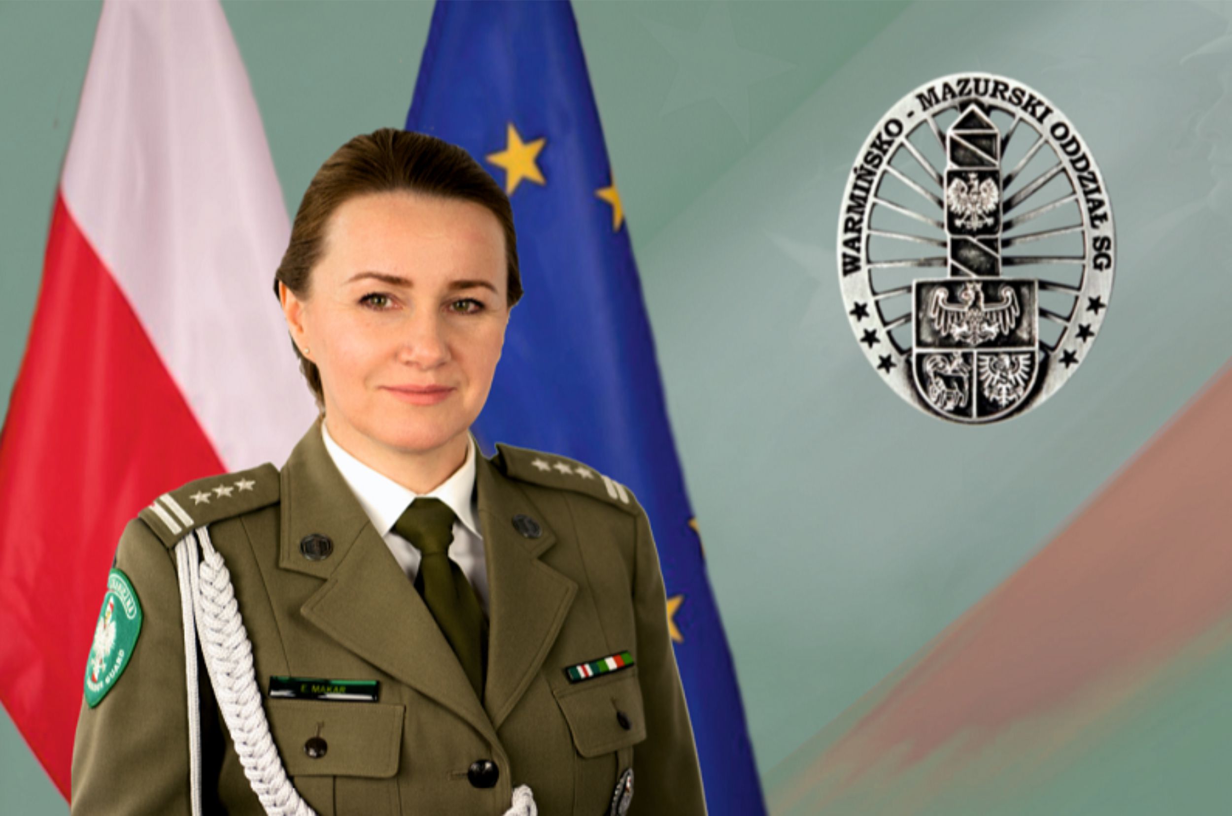 płk SG Edyta Makar - Główny księgowy